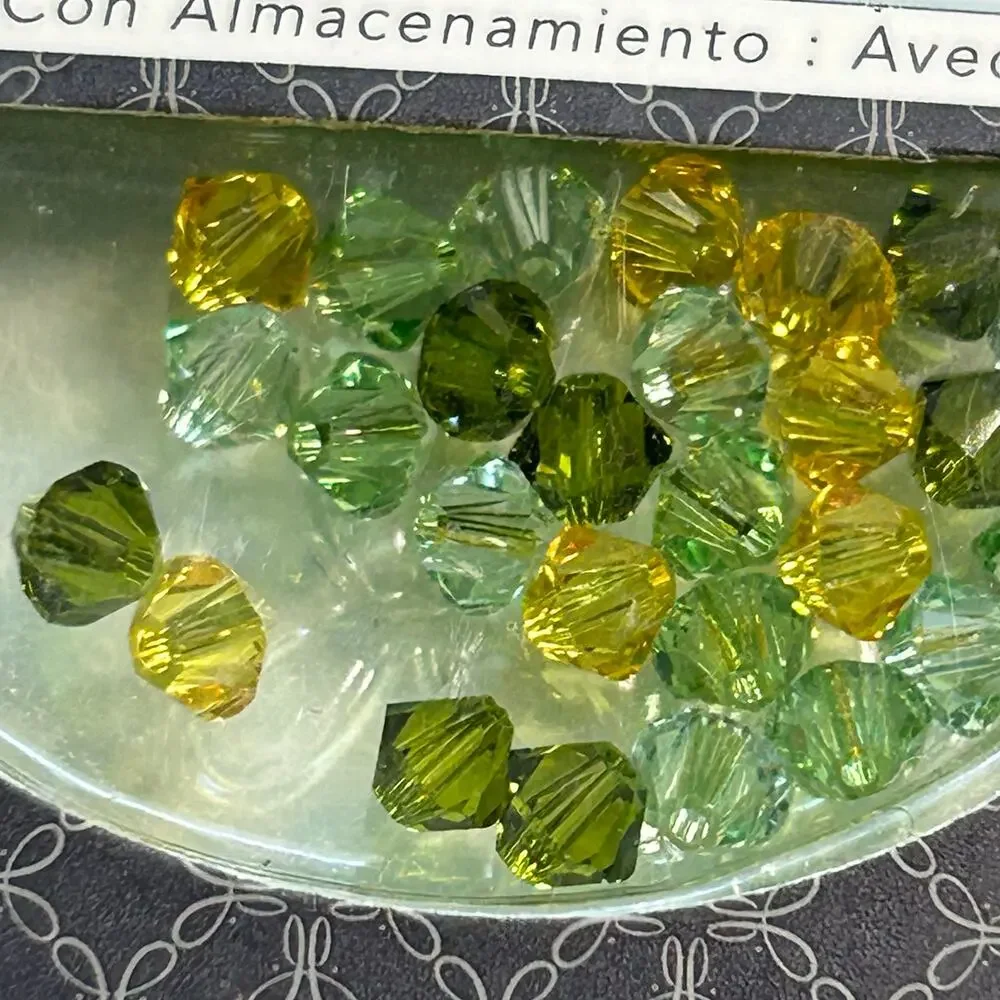 EK Success Jolee's Swarovski Crystal Spring Mix Lot NOS